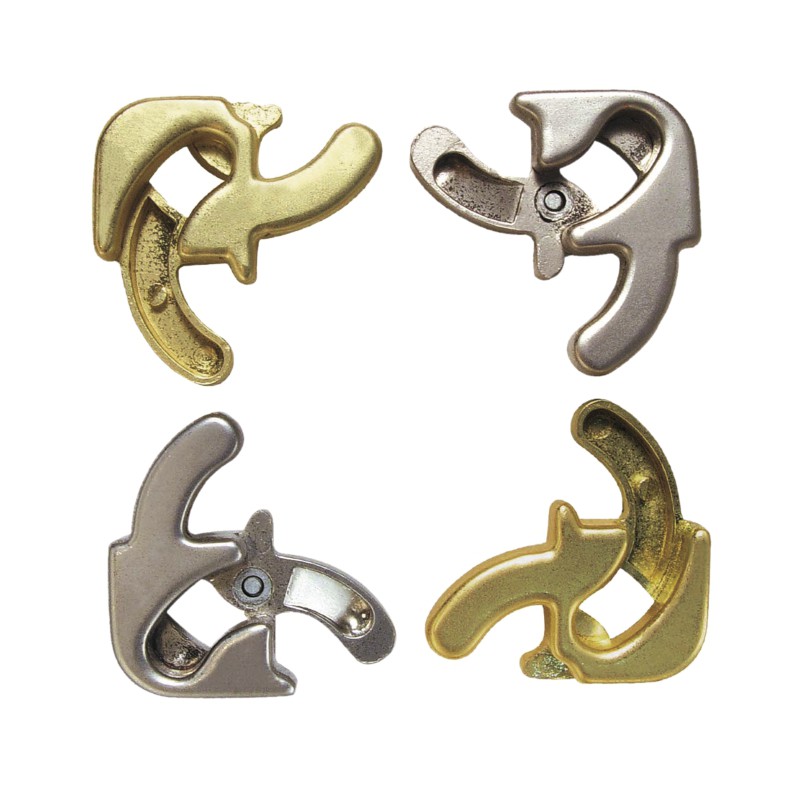 Huzzle Cast Square*****