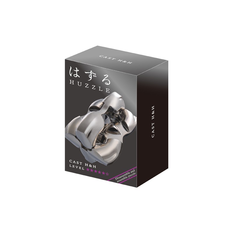 Huzzle Cast H&H*****