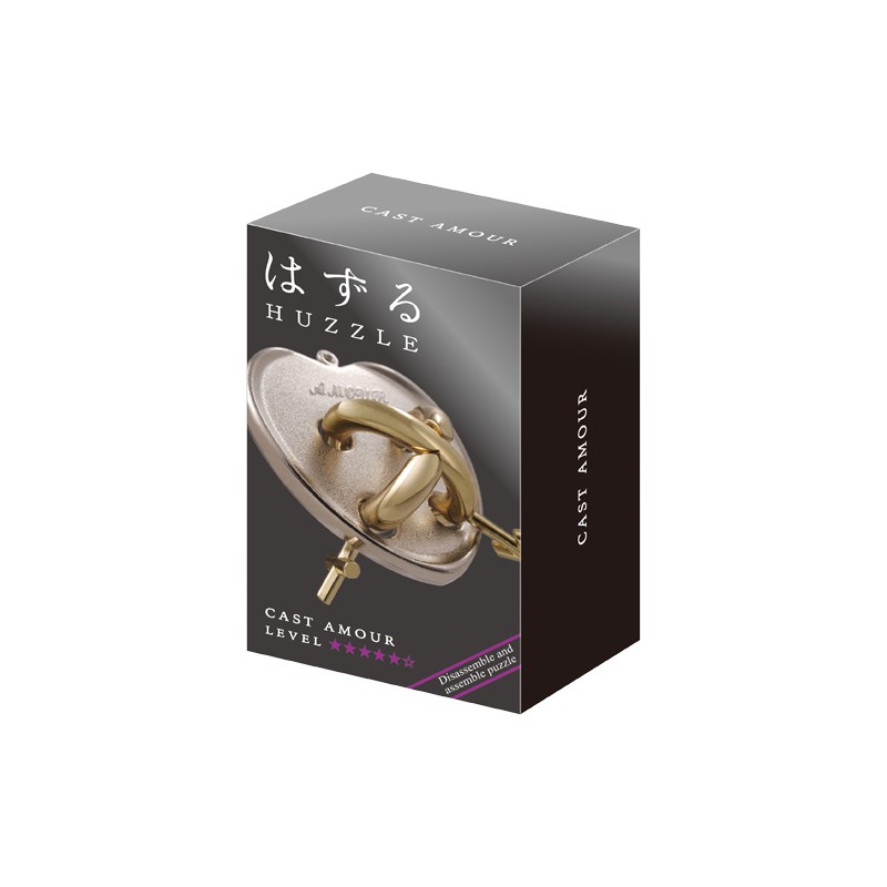 Huzzle Cast Amour*****