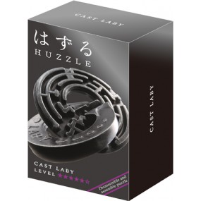 Huzzle Cast Laby*****