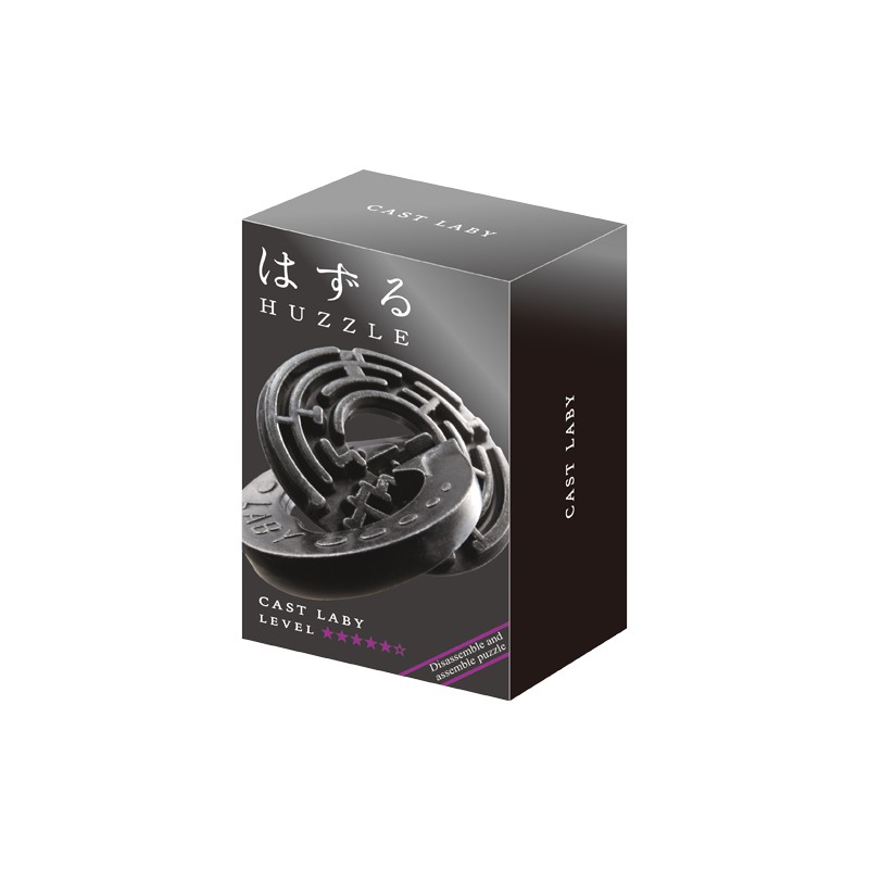 Huzzle Cast Laby*****