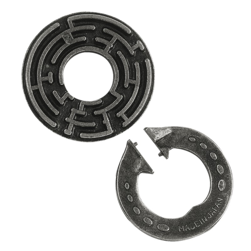 Huzzle Cast Laby*****