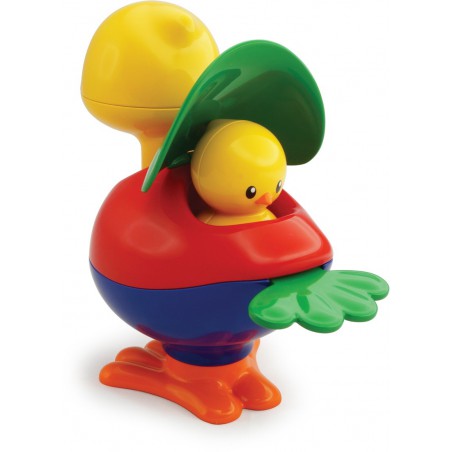 Tolo Toys Pop up chickens