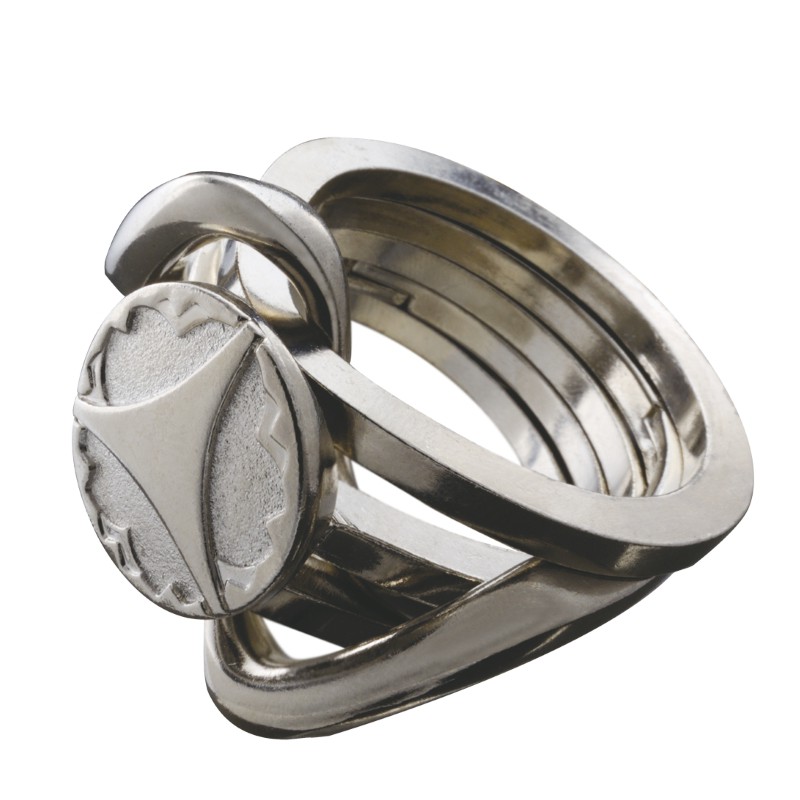 Huzzle Cast Ring II*****