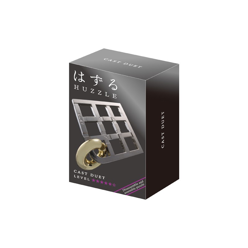 Huzzle Cast Duet*****