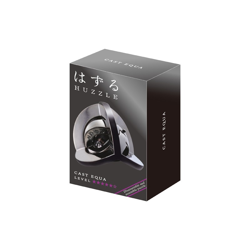 Huzzle Cast Equa*****