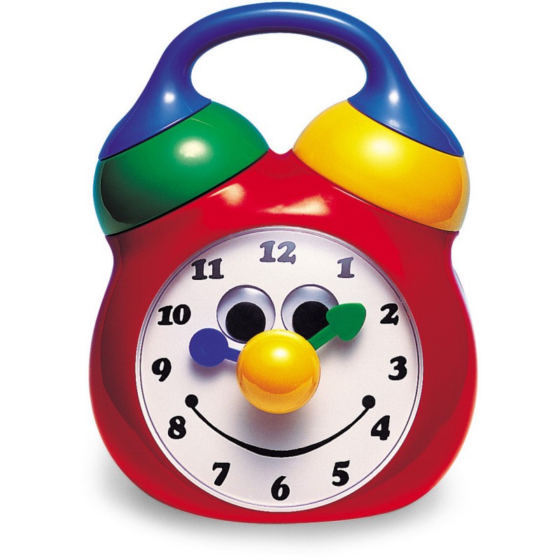 Tolo Toys Musical clock