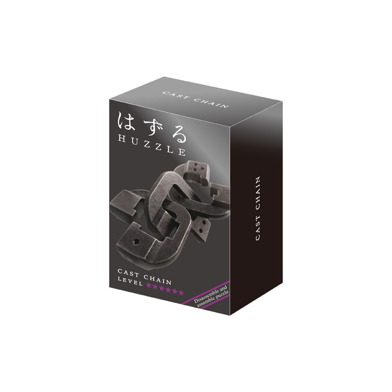 Huzzle Cast Chain******