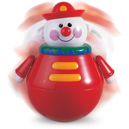 Tolo Toys Roly Poly chiming friends