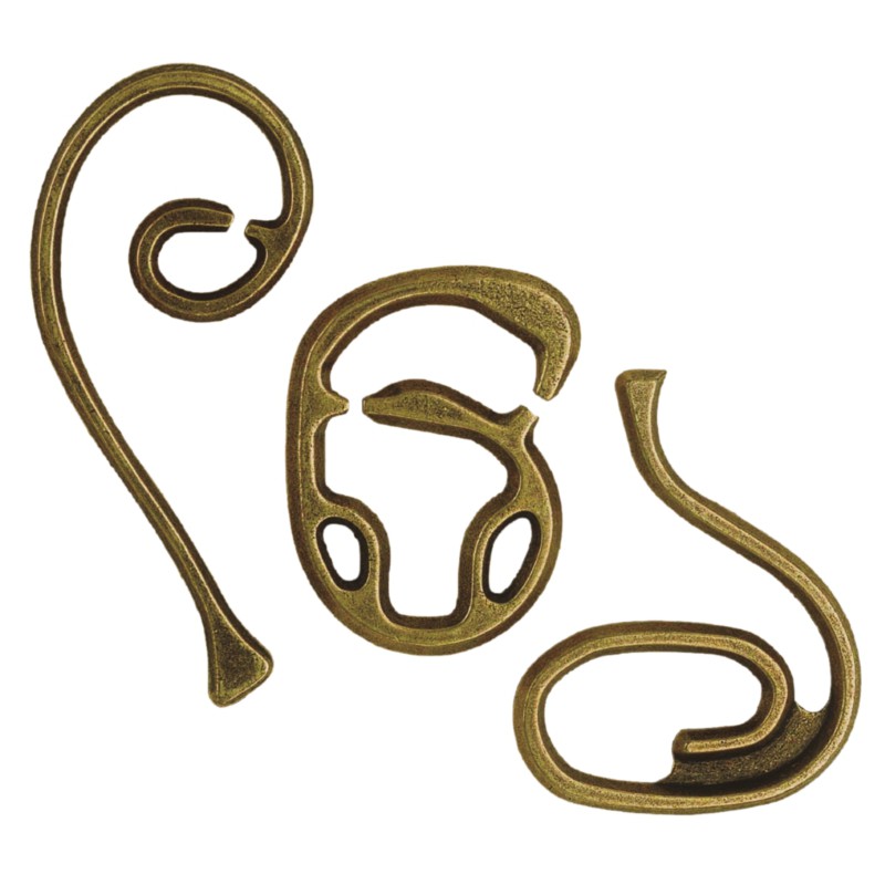 Huzzle Cast Enigma******