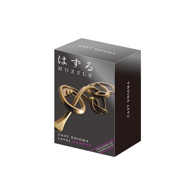 Huzzle Cast Enigma******
