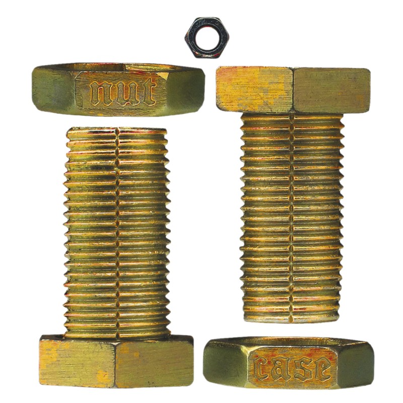 Huzzle Cast Nutcase******