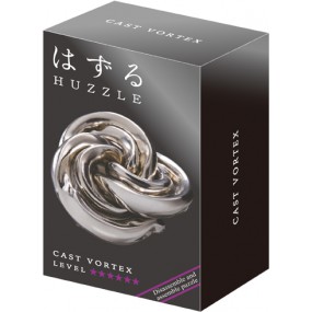 Huzzle Cast Vortex******