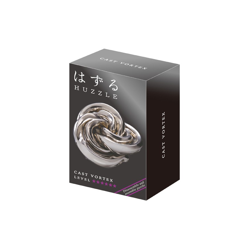 Huzzle Cast Vortex******
