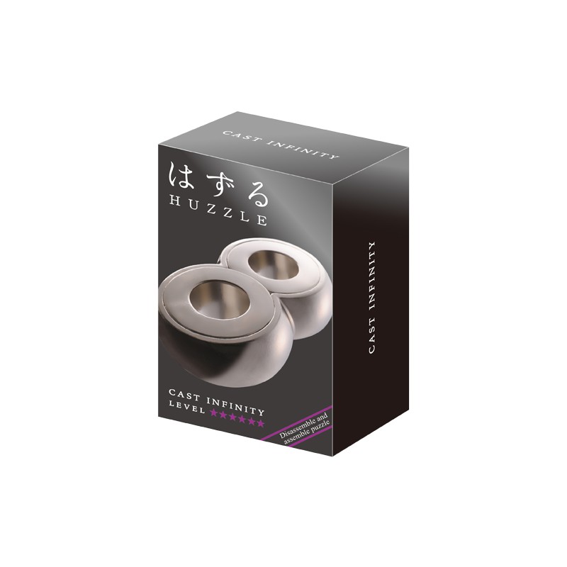 Huzzle Cast Infinity******