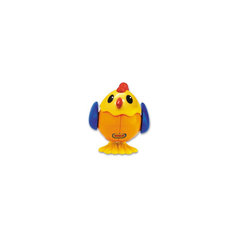 Tolo Toys Farm animals - Chicken