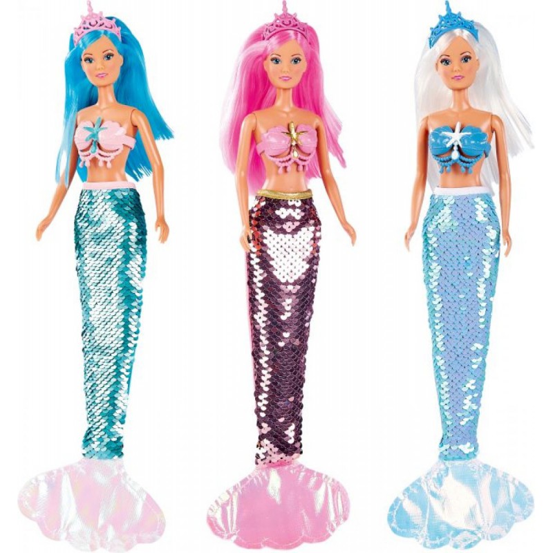 Steffi Colour swap pop