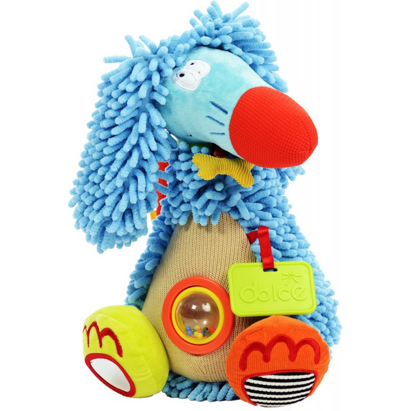 Dolce toys - Afghaanse windhond