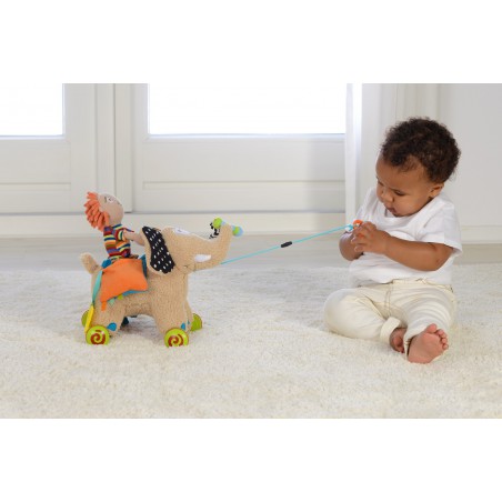 Dolce toys - Pull-along Olifant