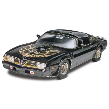 S + B 1977 Pontiac Firebird, Revell