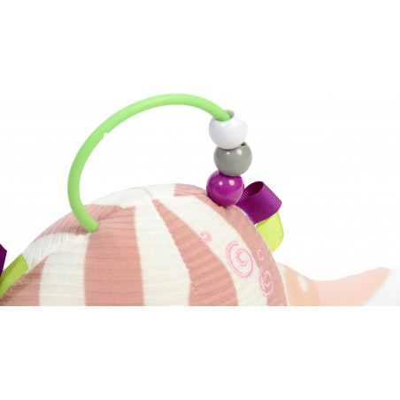 Dolce toys - Baby aardvarken pastel