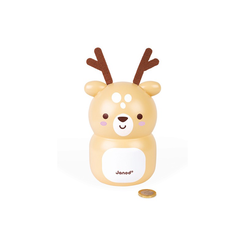 Janod, Spaarpot - Rendier