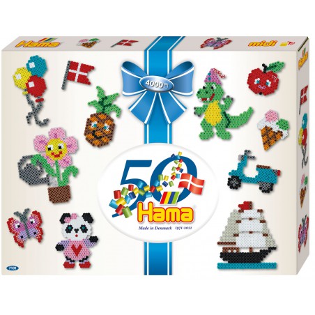 Hama gift box - Hama 50 years