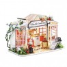 Honey Ice-cream Shop, Diy Miniature House Honey Ice-cream Shop, Diy Miniature House