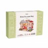 Honey Ice-cream Shop, Diy Miniature House Honey Ice-cream Shop, Diy Miniature House