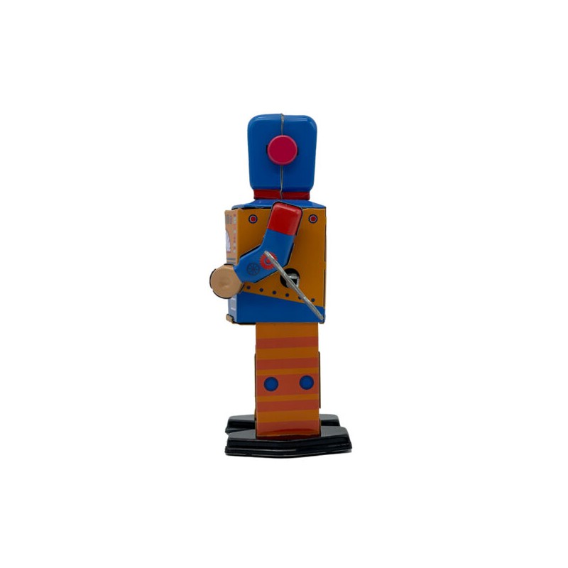 Mr & Mrs Tin Engine Bot