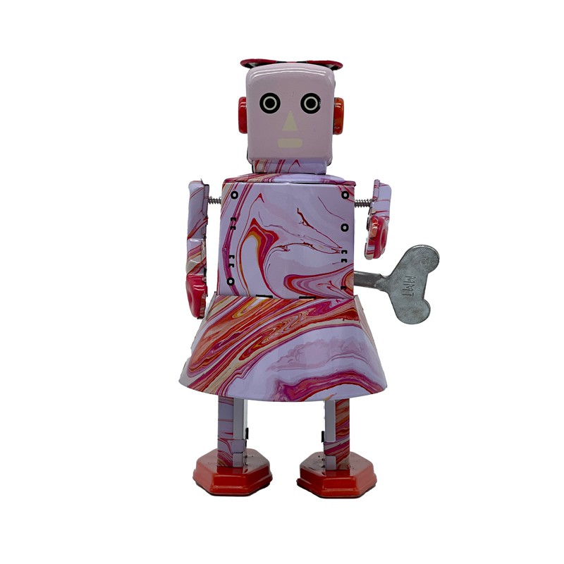 Mr & Mrs Tin Ripple Bot