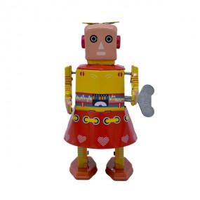 Mr & Mrs Tin Sunset Bot