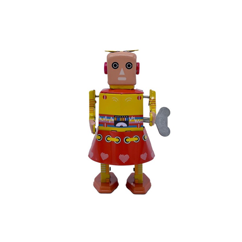 Mr & Mrs Tin Sunset Bot