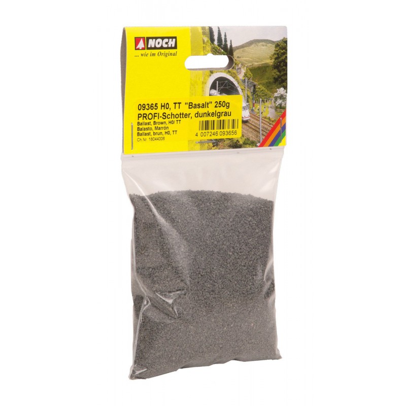 PROFI-Basalt donkergrijs 0,5-1 mm, zak 20 g