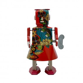 Mr & Mrs Tin Blossom Bot