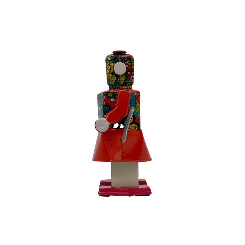 Mr & Mrs Tin Blossom Bot