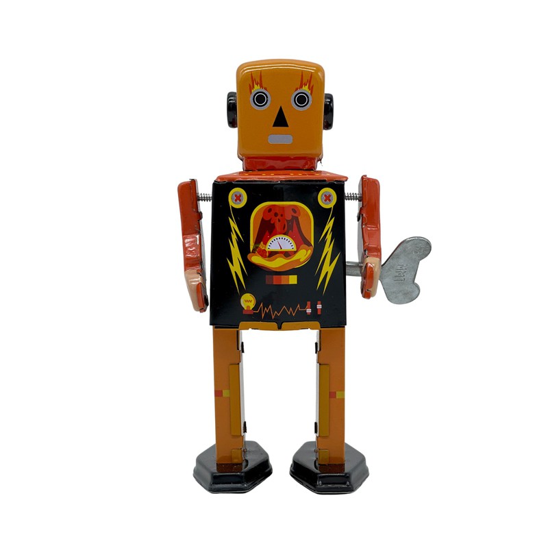 Mr & Mrs Tin Vulcano Bot