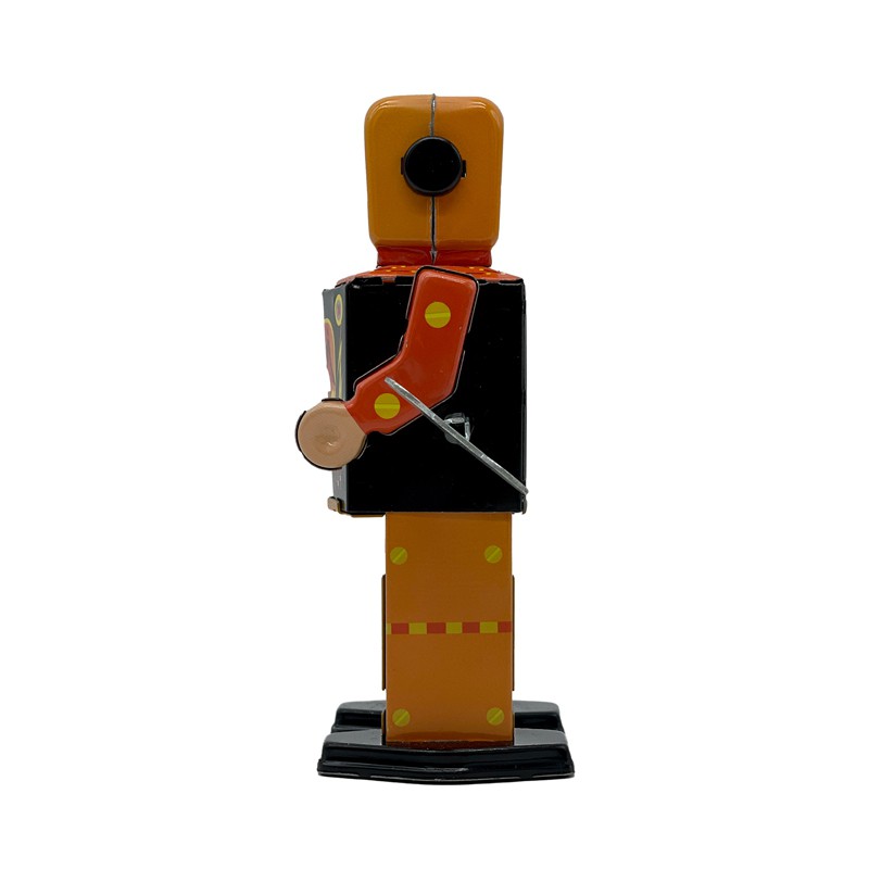Mr & Mrs Tin Vulcano Bot