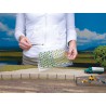 07013, Plukje gras Veldbloemen 52 st 6mm 52 st 9 mm, Noch 07013, Plukje gras Veldbloemen 52 st 6mm 52 st 9 mm, Noch