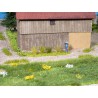 07005, Plukje gras XL beige-groen, donkergroen, bruin, 104 stuks, 9 mm, Noch 07005, Plukje gras XL beige-groen, donkergroen, bruin, 104 stuks, 9 mm, Noch