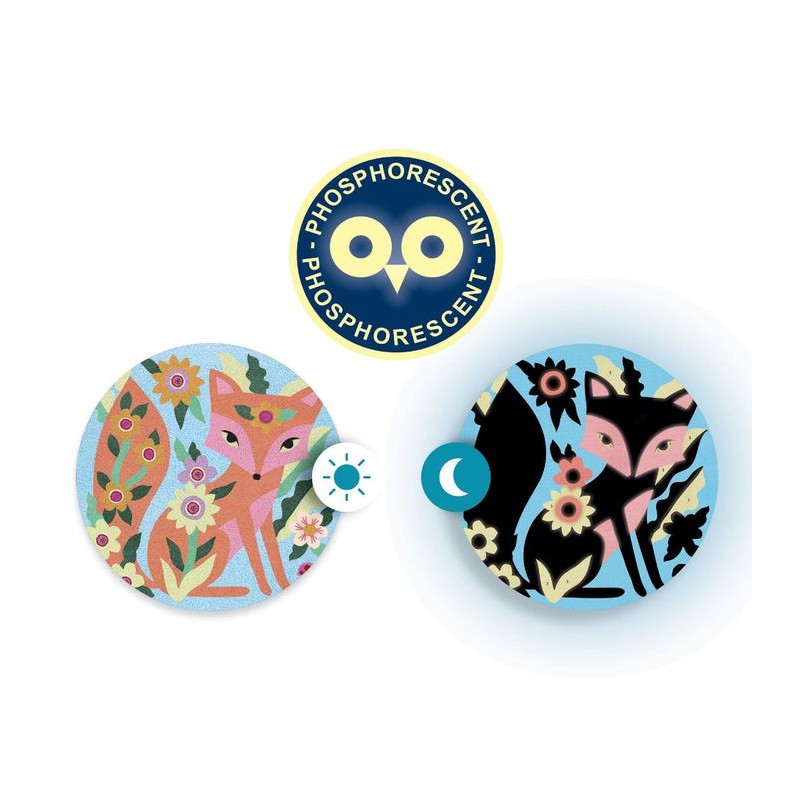 Djeco - Zandtekening - Garden Lights