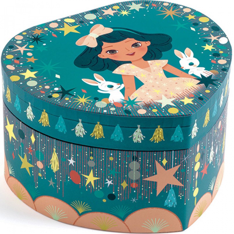 Djeco - Muziekdoos Happy Party