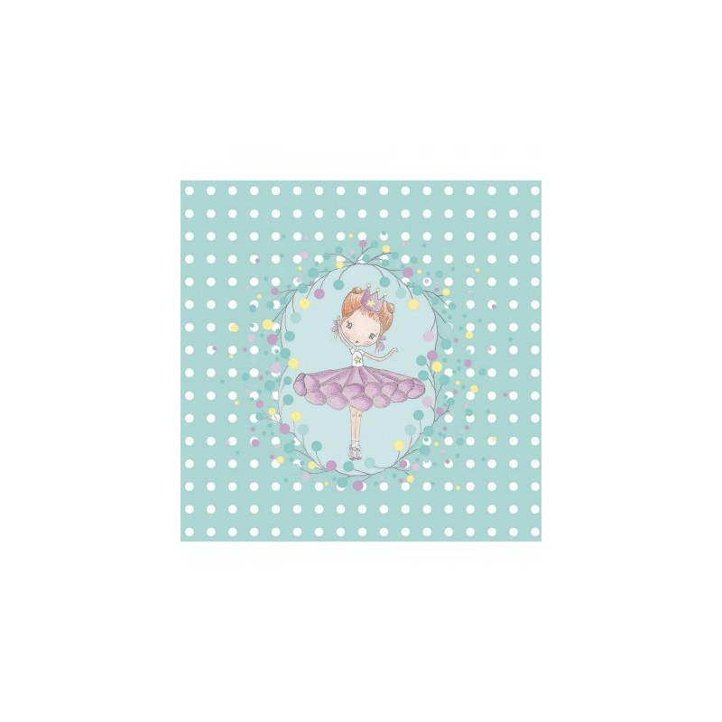 Djeco - Muziekdoos Delicate Ballerina