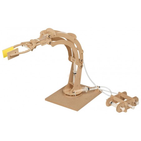 PhänoMINT - Hydraulic Robotarm