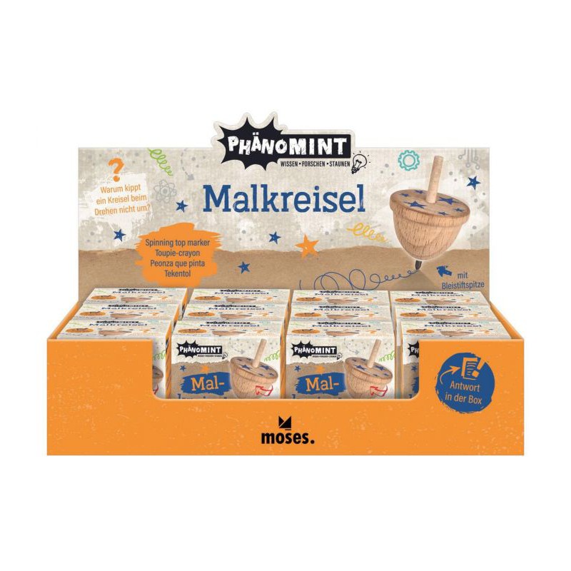 PhänoMINT - Tekentol