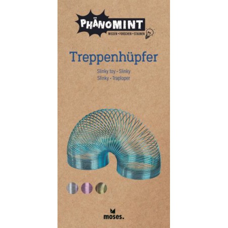 PhänoMINT - Trapveer (Slinky)