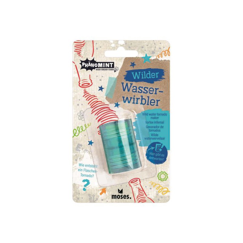 PhänoMINT - Watertornado
