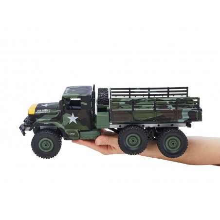 Revell - RC Crawler US Army Truck