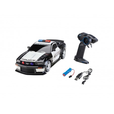Revell - RC Car Ford Mustang Police