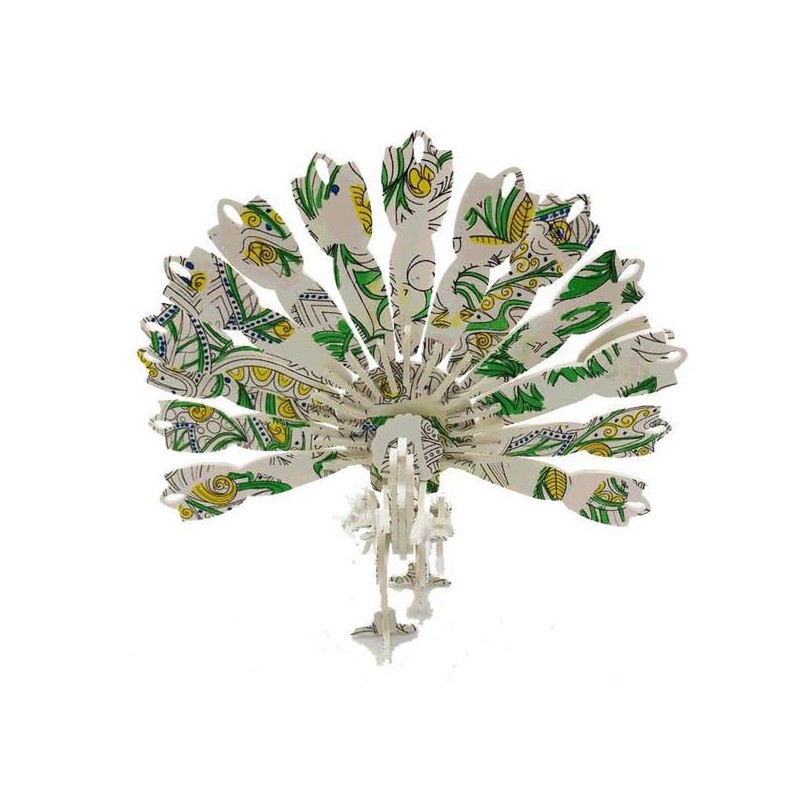 Eureka! - Puzzelboek Dieren